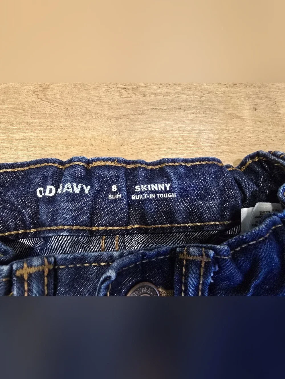 Old Navy & Wonder Nation Jean Bundle 8 SLIM